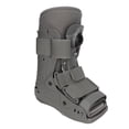 thumbnail image 2 of Air Walking Boot, Swelling Control Short Air Foot Boot Orthopedic Protection Lightweight  For Ankle S 33-36,M 37-43,L 44-47, 2 of 8