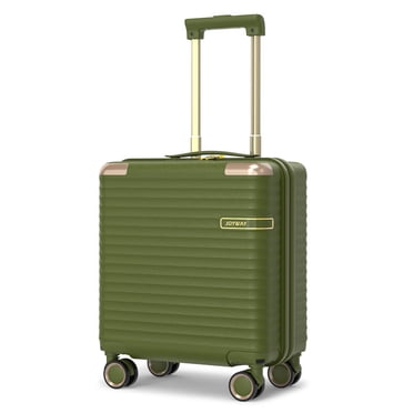 Joyway 18" Carry-On Luggage Lightweight Hardshell Suitcase with TSA Lock Spinner Wheels Airline Approved