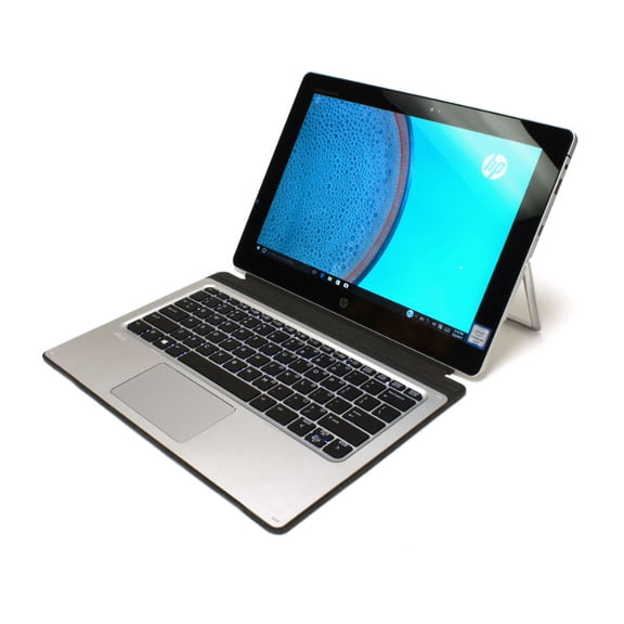 Tablette tactile HP Elite Business Intel M5 6Y54 12 po 8 Go 256 Go Windows 10 Pro Bon