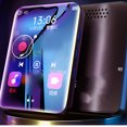 thumbnail image 4 of Lecteur MP3, Écran IPS HD 2,4 Pouces Réveil Livre Électrique Lecteur MP5 pour Entraînement Physique pour Course, 4 of 8