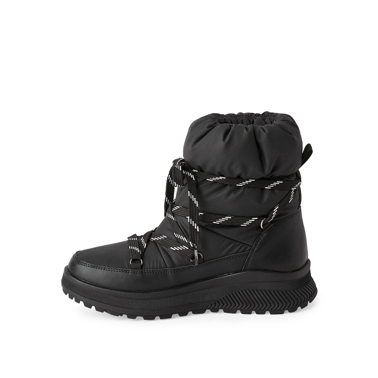 No Boundaries Women's Waterproof Winter Boots