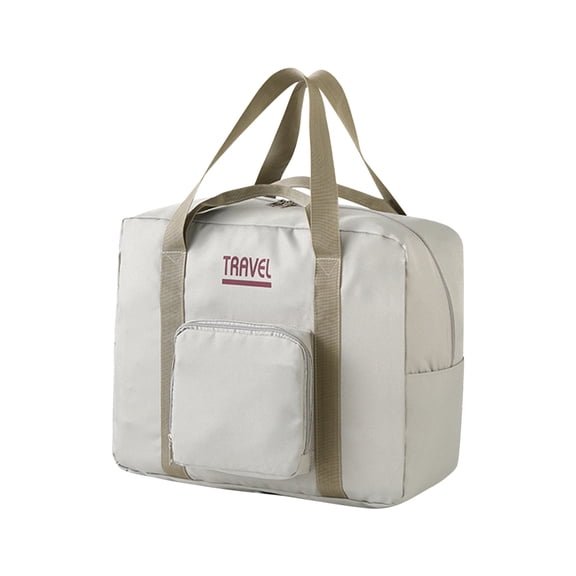 Dvkptbk Sac de Voyage, Bagage à Main, Peut Être Fixé à une Poignée, Sac de Voyage, Sac d'Embarquement pour Étudiant, Essentiels de Voyage Petit Format en Liquidation
