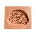 thumbnail image 2 of Oleegame 2PC Cookie Mold Cookie Molds Provences Rose Cookie Stamp Embossing Molds Craft Decorating Baking Tool, 2 of 3