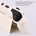 thumbnail image 5 of UYIYE Étui de Protection pour Steam Deck - Étui avec Béquille - Accessoire Fiable en Blanc, 5 of 5
