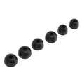 thumbnail image 4 of Ear Tips,6pcs Eartips Replacement Noise Eartips Replacement Replacement Ear Buds Eartips Exceptional Reliability, 4 of 14