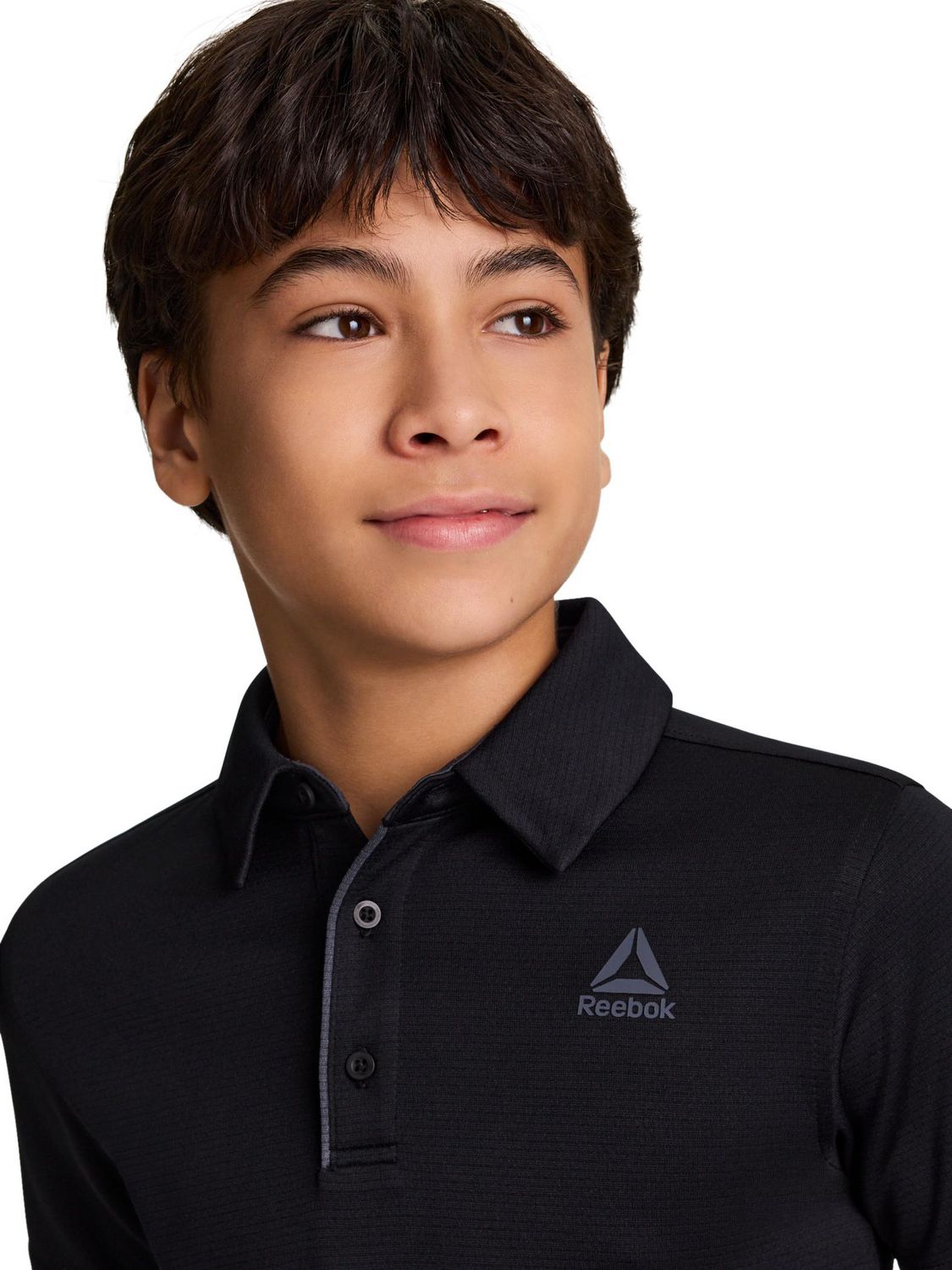 Polo Reebok Ace Performance pour garçon