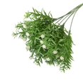 thumbnail image 2 of YAOMOBB False Flower Non withering Babysbreath Bouquet Realistic Faux Flower, 2 of 6