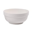 thumbnail image 1 of Mainstays Porcelain White Bowl 6", 1 of 5