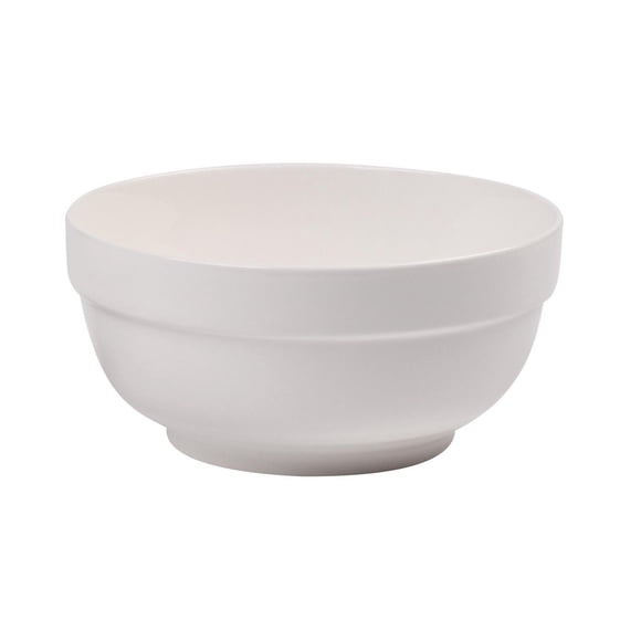 Mainstays Porcelain White Bowl 6"