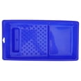 thumbnail image 2 of Roller Brush Paint Tray Plastic Paint Tray Paint Roller Tray Wall Paints Tray Color Mixing Tray, 2 of 8