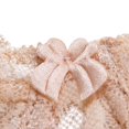 thumbnail image 5 of WMTBSRSW Women's Floral Lace Bra Full Coverage See Through Bralettes Demi Sheer Mesh Balconette Bralette Unlined Underwire Embroidered Mesh Soft Bralettes, 5 of 5