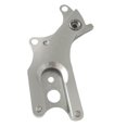 thumbnail image 1 of Support de Frein à Disque Réglable Modification Vélo de Montagne Cadre Arrière en Alliage d'Aluminium Durable Adaptateur de Frein Convertisseur pour Cyclisme, 1 of 6