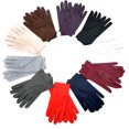 thumbnail image 2 of 3Pairs Anti-Slip Elastic Jewelry Inspection Flag-raising Conductor Work Gloves, 2 of 8