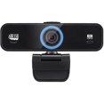 thumbnail image 2 of Adesso CyberTrack K4 Webcam 3840 x 2160 4K avec Focal Fixe & Audio, Couleur, 2 of 12
