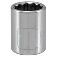 thumbnail image 1 of Apex Tool Group-Asia 105049 mm 0.37 Po Douille 12 Points, 1 of 1