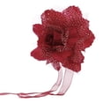 thumbnail image 2 of Jusqu'à 65 % de Rabais SMihono Meilleurs Dos à Nouer à Clip pour Rideaux à Fleurs de Pivoine Maintien Panneau de Support de Maintien, 2 of 5