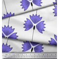 thumbnail image 3 of Soimoi Rayon Fabric Artistic Floral Print Fabric by Yard 42 Inch Wide, 3 of 3