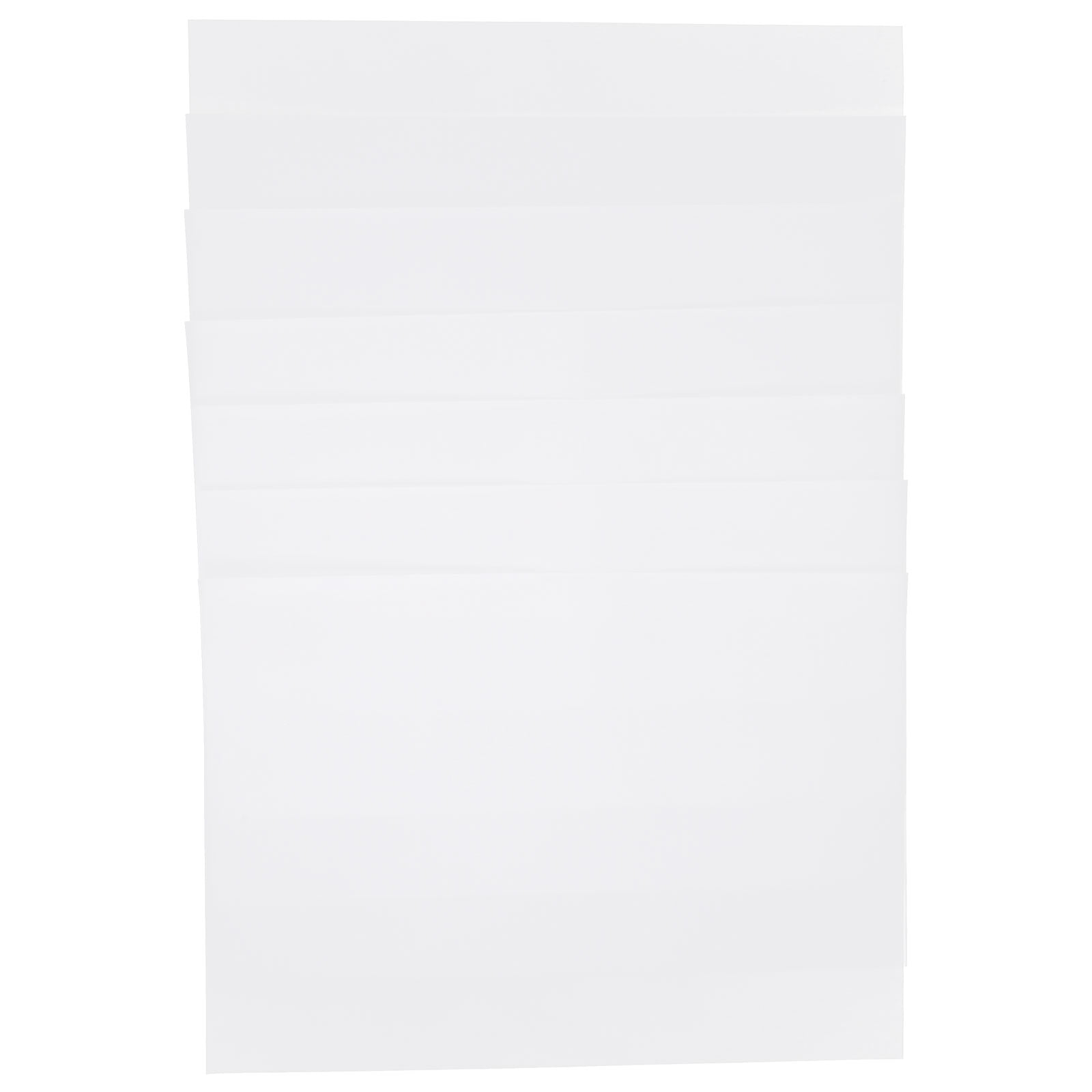 RENACLIPY Printable Tracing Paper A4 White Translucent for Photography Drawing and Record Keeping