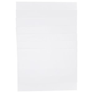 RENACLIPY Printable Tracing Papier A4 Translucide blanc pour le dessin photographique et la tenue de disques