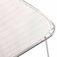 thumbnail image 2 of Nicer Furniture White Bertoia Chair, 2 of 5