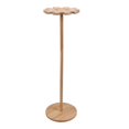 thumbnail image 3 of S SERENABLE 10 Baseball s Holder Floor Standing Club Wood Creative Baseball Stand, 3 of 9
