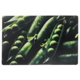 thumbnail image 1 of Set De Table En Plastique Pois Manger - Lot De 12, 1 of 3
