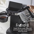 thumbnail image 2 of Hamilton Beach 12 Cup Programmable Coffee Maker, FrontFill Drip Coffee Maker, 2 of 8