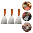 thumbnail image 4 of GOOHOCHY 3 Pcs de Coussin en Acier Inoxydable, Feuilles pour Planchette Inclinée, Feuille pour Acier Inoxydable, Feuilles pour Acier Inoxydable, 4 of 8