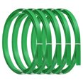 thumbnail image 1 of Unique Bargains Bamboo Strips for Weaving 7/16' x 10 Ft Thin Flat Wicker Rattan Cane Reed, Green, 5 Pack, 1 of 6