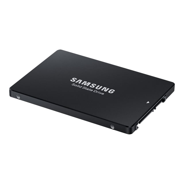 Samsung PM893 MZ-7L37T600 - SSD - 7,68 To - Interne - 2,5 Pouces - SATA 6 Go/s - AES 256 Bits