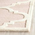 thumbnail image 2 of Safavieh Cambridge Silver Transitional Rug - Round 4', 2 of 5