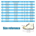 thumbnail image 3 of PMVFHDE Clearance Platform Sneakers for Girl Children Slippers Fashionable And Versatile Exaggerated Sweet Soft Bottom Beach Slippers Beige,35, 3 of 6