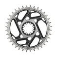 thumbnail image 4 of SRAM, Eagle T-Type DM XX SL 3mm Offset, Chainring, Teeth: 34, Speed: 12, BCD: Direct Mount, Aluminum, Black, 4 of 8