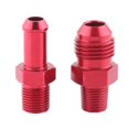 thumbnail image 2 of Adaptateur de Ligne de Carburant, Kit d'Adaptateur de Rail de Carburant Durable et Léger avec Raccords pour Pièces de Rechange, 2 of 7