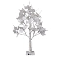 thumbnail image 2 of Sentmoon Prime Deals Small Tree Lights LED Christmas Party Decoration Lights Birchs Tree Decoration Lights Thanksgiving Easter Indoor Event Landscapes Glows Tree Maple Leaf Tree Deals of the Day Clea, 2 of 6