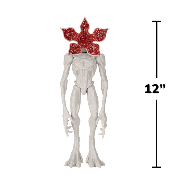 Stranger Things Demogorgon - 12-Inch Highly Detailed Articulated