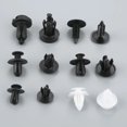thumbnail image 4 of 100PCS Universal Plastic Fender Clips Auto Car Push Retainer Pin Rivet Trim Clip Panel Auto Fastener Kit Assortment+Tool, 4 of 5