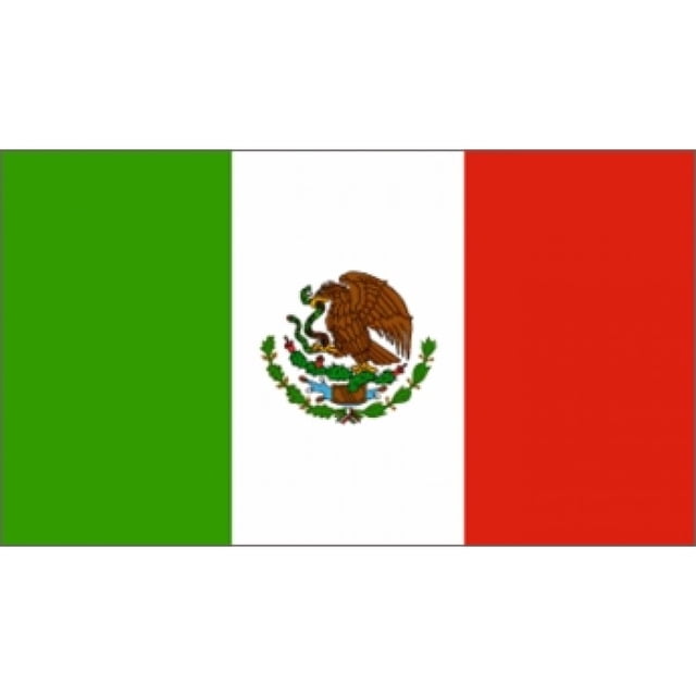 Mexico Polyester Flag - Walmart.ca