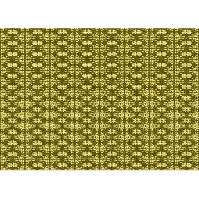Ahgly Tapis Rectangulaire Lavable en Machine Intérieur Transitionnel Brun Bronze Foncé, 2 Pieds x 3 Pieds