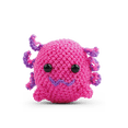 thumbnail image 2 of Rainbow Loom Loomigurumi Axolotyl Crochet Style Craft Kit, 2 of 4