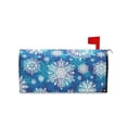 thumbnail image 4 of Wweixi Durable Oxford Box Cover For Letter Box 2118in Size Gifts Cloth Harvest Mailbox Cover Post Box YTYH2309071 5Set, 4 of 6