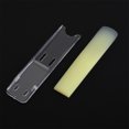 thumbnail image 4 of Yeacher RIGA 3pcs Soprano Saxophone Resin Reed Sax Resin Reed Saxophone Accessories Strength 2.5, 4 of 8