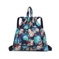 thumbnail image 1 of EGNMCR Sac à Cordon Sac à Cordon Commun Sac de Rangement Pliable Sac de Sport et de Mise en Forme Poche à Cordon Sac à Dos de Voyage Sac à Dos de Sport, 1 of 5
