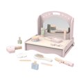 thumbnail image 3 of Kids Makeup Sets dress up Cosmetic Set Kids vanity Table with Pretend Makeup, 3 of 8