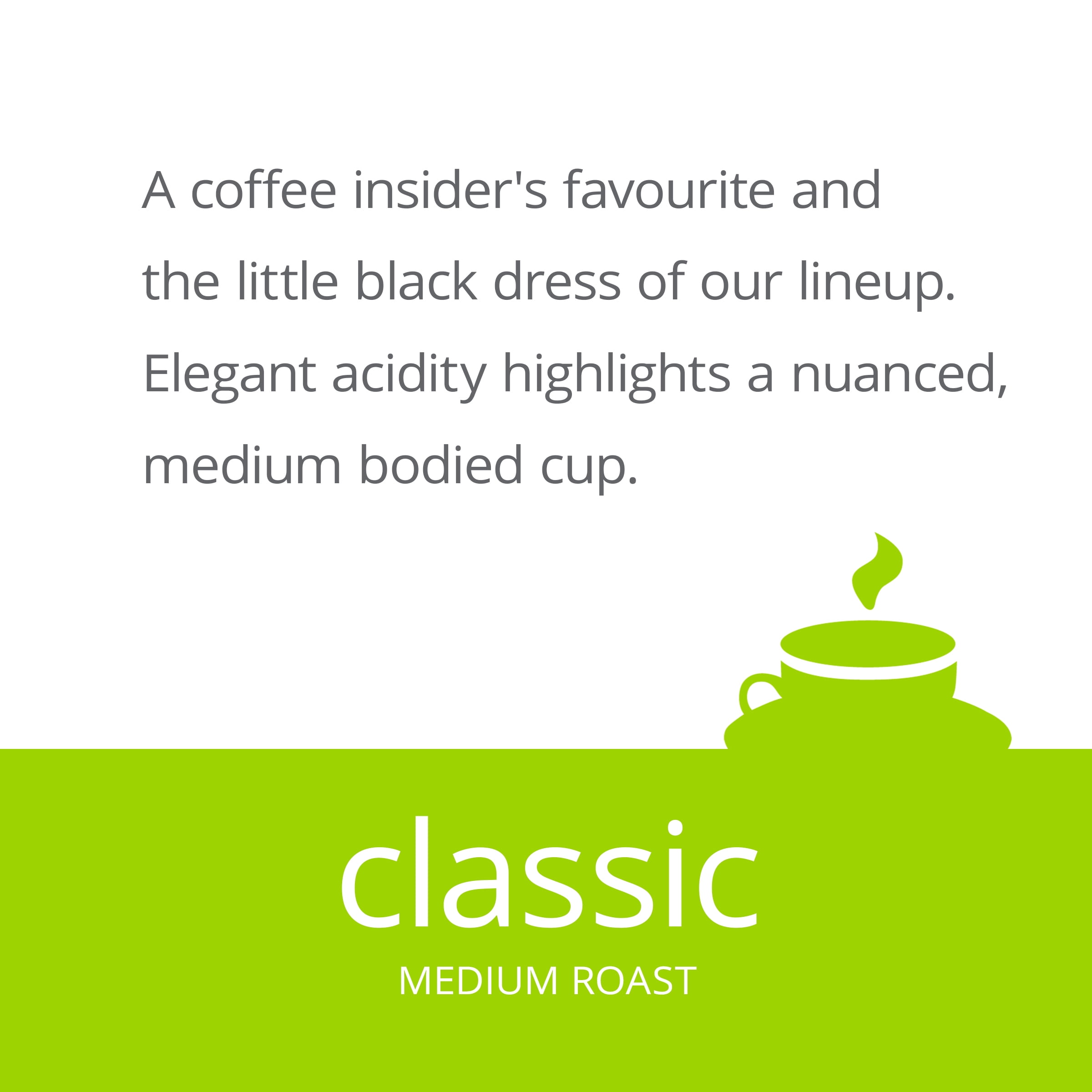 Café moulu Ethical Bean Coffee déca torréfaction corsée biologique et certifié équitable