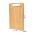 thumbnail image 2 of Kyusrd Household Double-sided Chopping Board, 2 of 6