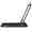 Black, variant on Gymax 2.25HP Under Desk Electric Pad Treadmill Running Machine w/ APP Navy