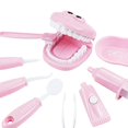 thumbnail image 3 of Milaget 18x Kit Preschool Party Toy Pink Pink, 3 of 9
