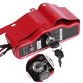 thumbnail image 1 of Electric Ignition Switch Box  Switch Box With 2 Keys  Ignition Switch Box For  Electric Ignition Switch Box With 2 Keys For  GX390 13HP GX340 11HP 168F GX160 Gas Engine, 1 of 8