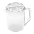 thumbnail image 4 of DOLITY Water Jug Pitcher Beverage Container Large Household Iced Tea Pitcher Fridge Clear, 4 of 9